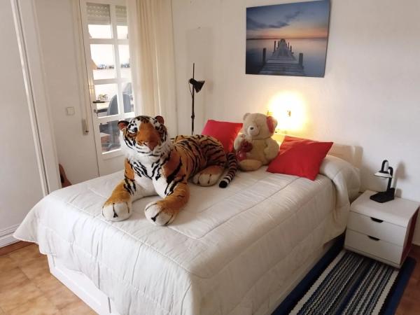 Casa independiente en calle Número 8