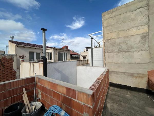 Casa independiente en calle Major