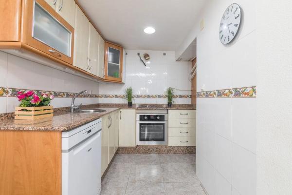 Chalet adosado en calle Costa Rica, 10