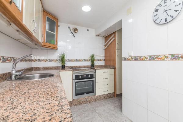 Chalet adosado en calle Costa Rica, 10