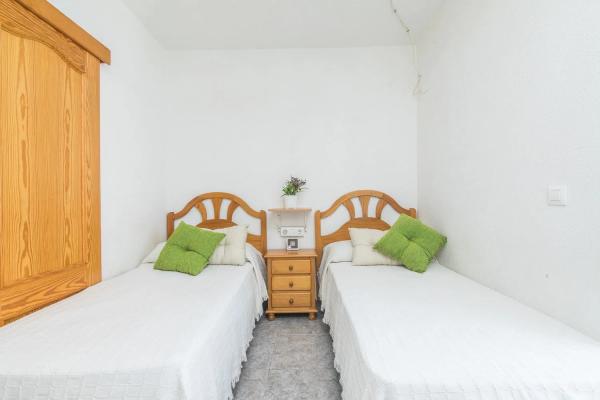 Chalet adosado en calle Costa Rica, 10