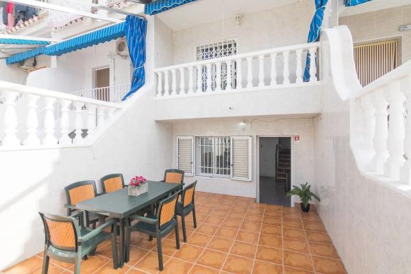 Chalet adosado en calle Costa Rica, 10