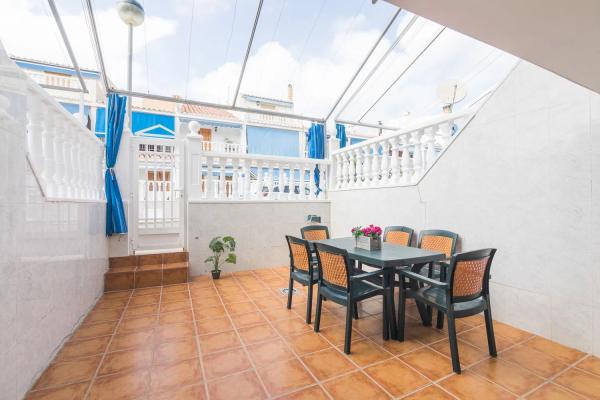 Chalet adosado en calle Costa Rica, 10