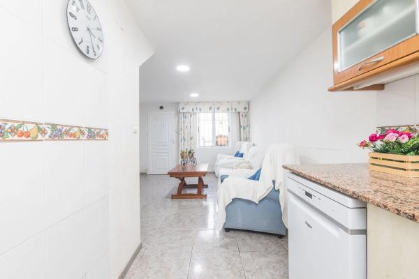 Chalet adosado en calle Costa Rica, 10