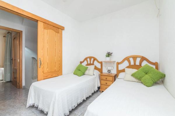 Chalet adosado en calle Costa Rica, 10