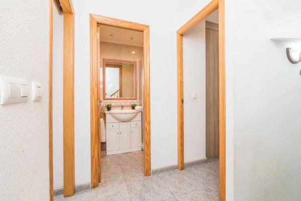 Chalet adosado en calle Costa Rica, 10