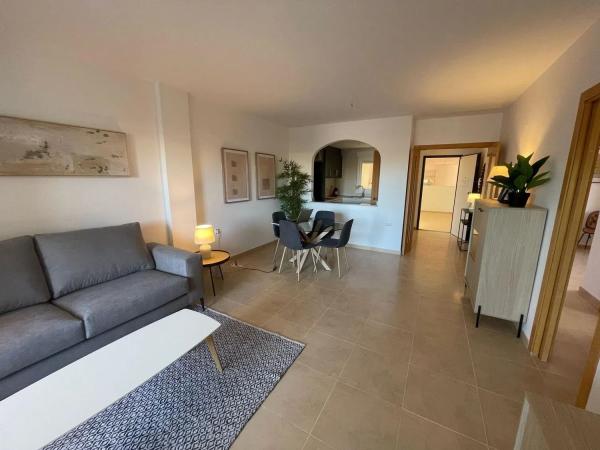 Piso en Barrio Lomas de Cabo Roig-Los Dolses