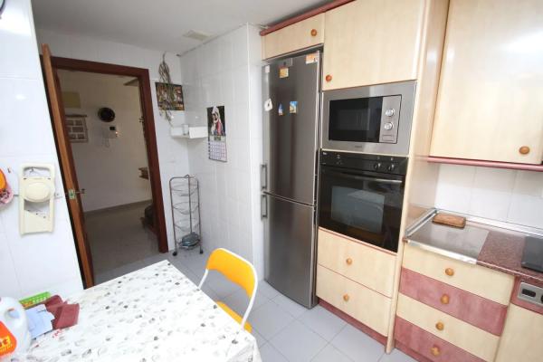 Piso en avenida Beniardá