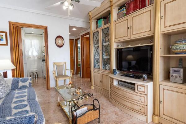 Piso en calle del Esperanto, 33