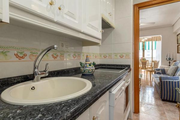 Piso en calle del Esperanto, 33