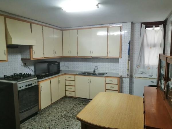 Piso en Barrio Pont Nou-Corazón de Jesús