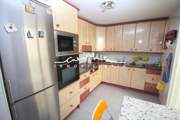 Piso en Pueblo Poniente