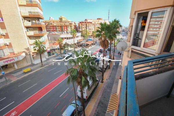 Piso en Pueblo Poniente