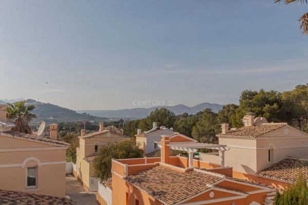 Chalet adosado en Partida Tosal de la Cometa, 22 --20