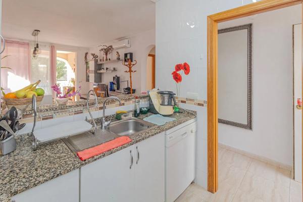 Chalet adosado en Partida Tosal de la Cometa, 22 --20