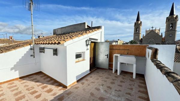 Casa de pueblo en calle del Forn, 5