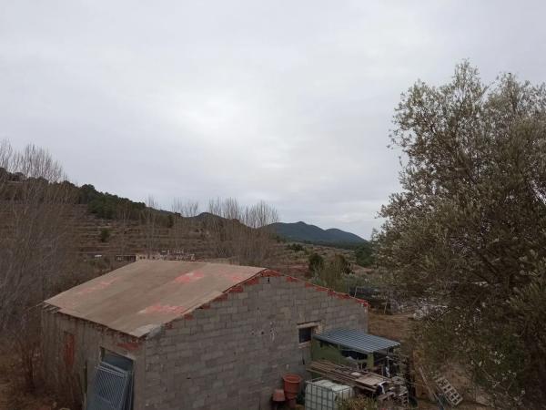 Casa terrera en Lugar Diseminados Parcela 312 Polígono 6 s/n