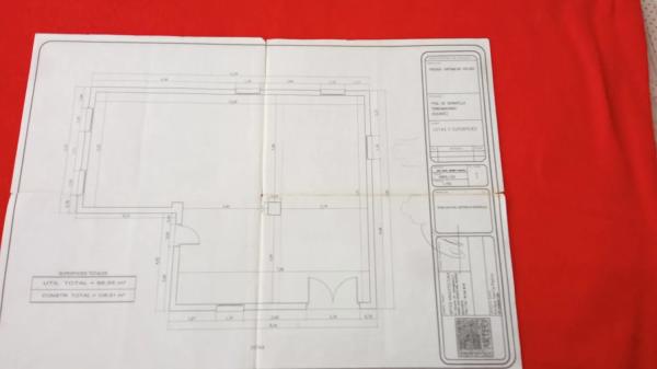 Casa terrera en Lugar Diseminados Parcela 312 Polígono 6 s/n