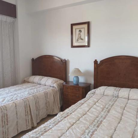 Piso en calle del Esperanto