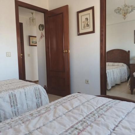 Piso en calle del Esperanto