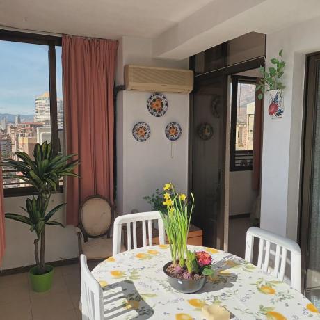 Piso en calle del Esperanto