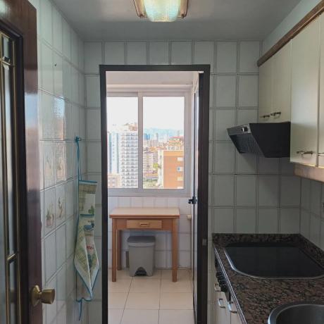 Piso en calle del Esperanto