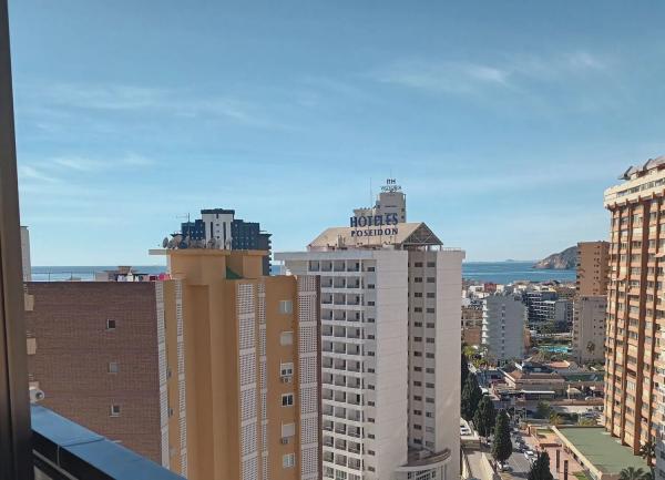 Piso en calle del Esperanto