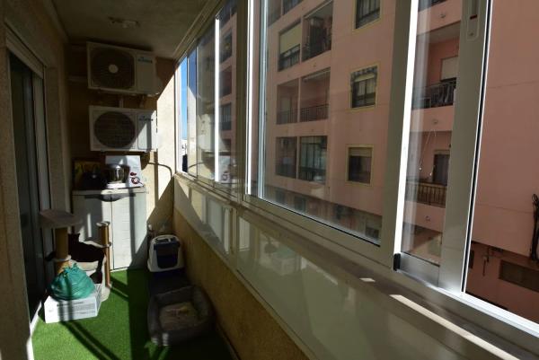 Piso en Barrio Antonio Machado