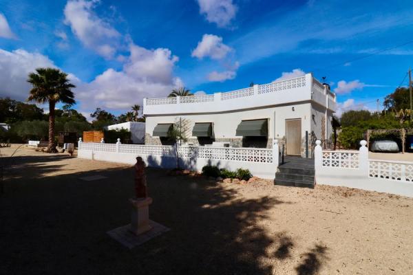 Chalet en El Altet - Balsares