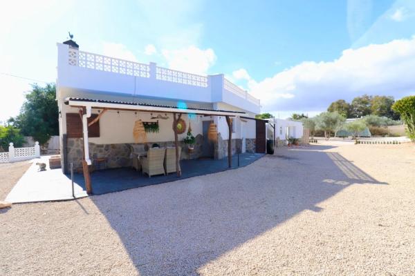 Chalet en El Altet - Balsares