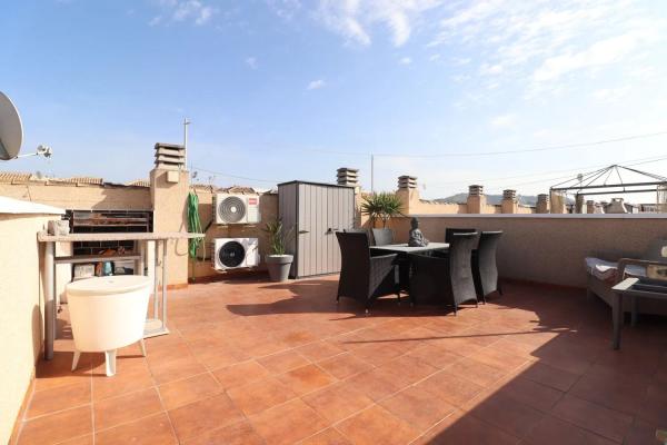 Ático en Formentera del Segura