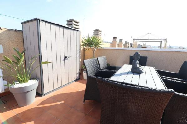 Ático en Formentera del Segura