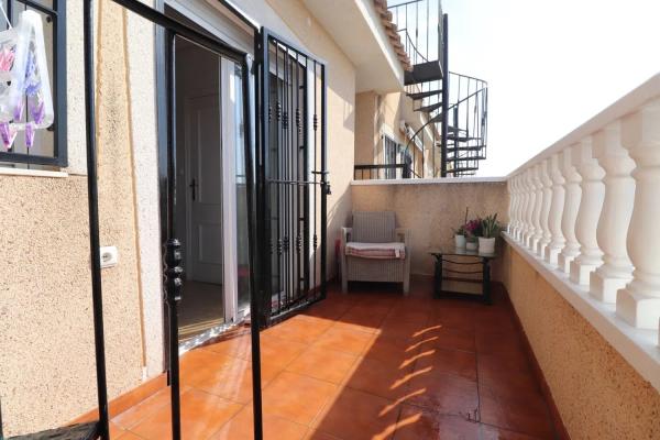 Ático en Formentera del Segura