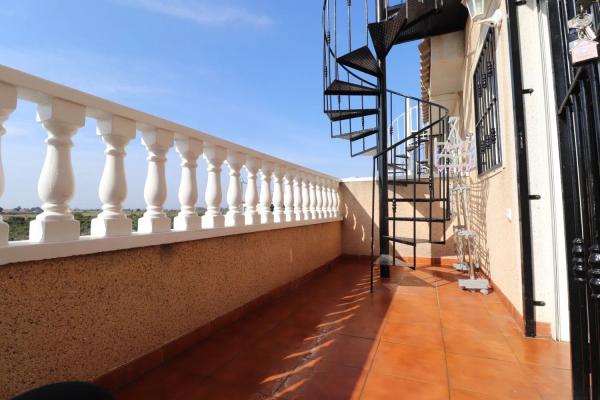 Ático en Formentera del Segura