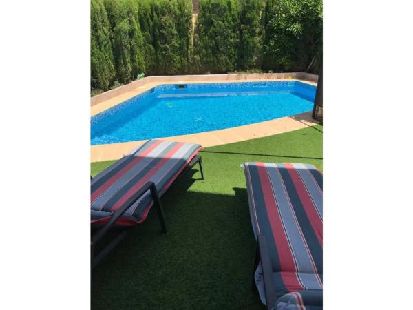 Chalet en calle Chipre