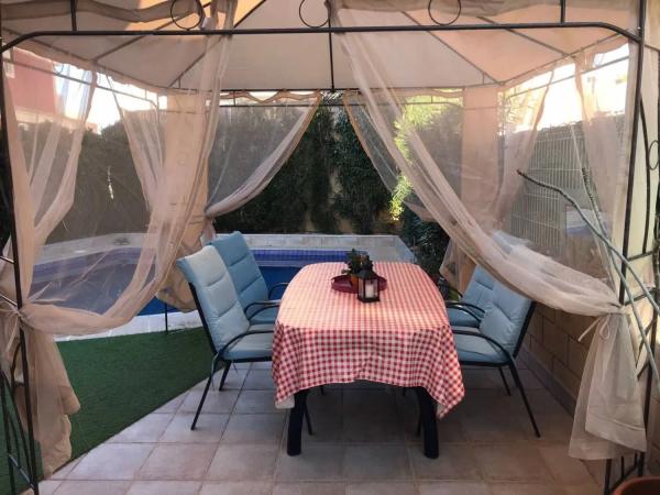 Chalet en calle Chipre