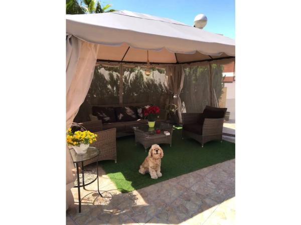 Chalet en calle Chipre