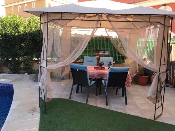 Chalet en calle Chipre