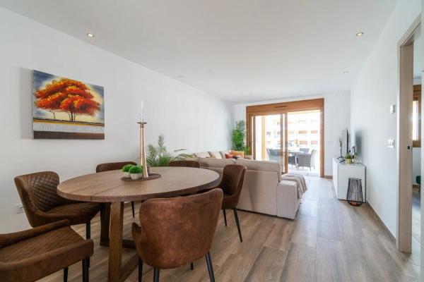 Piso en Barrio Campoamor