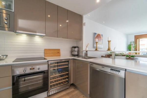 Piso en Barrio Campoamor