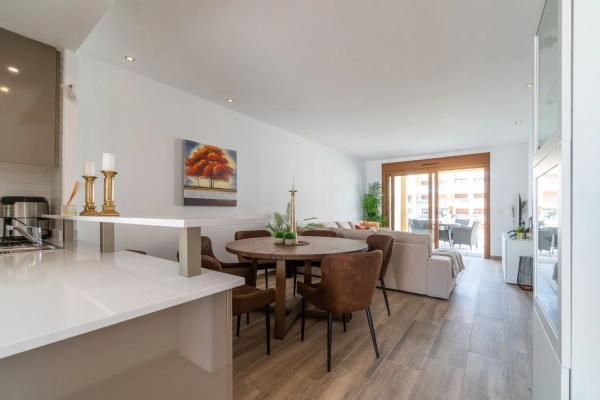 Piso en Barrio Campoamor