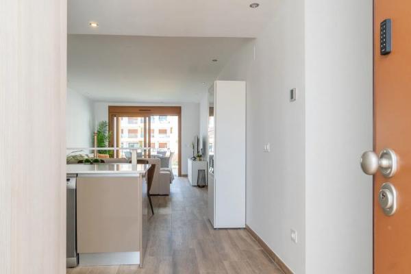 Piso en Barrio Campoamor