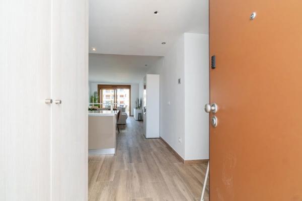 Piso en Barrio Campoamor