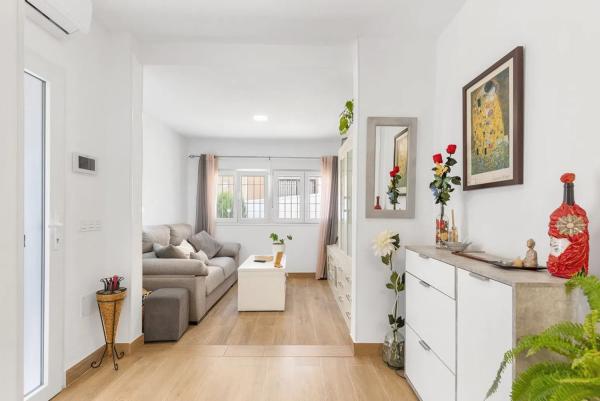 Piso en Barrio Campoamor