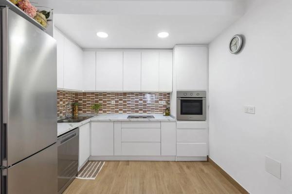 Piso en Barrio Campoamor