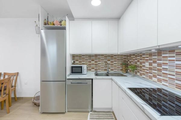 Piso en Barrio Campoamor