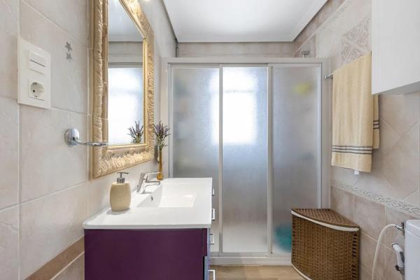 Piso en Barrio Campoamor