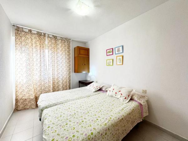 Piso en Barrio Campoamor