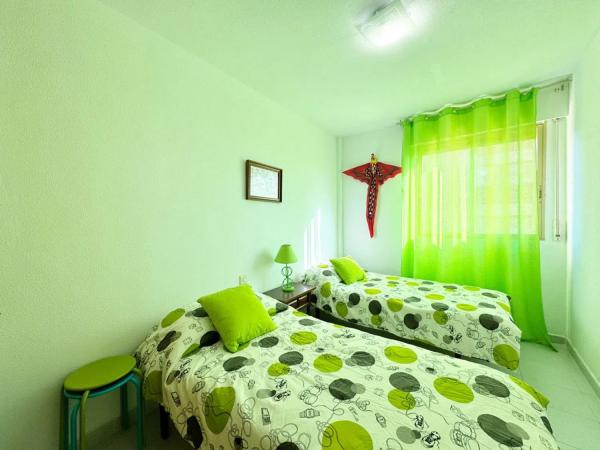 Piso en Barrio Campoamor