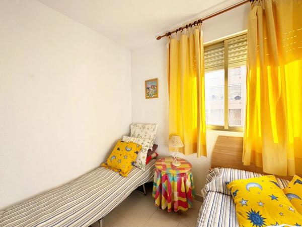 Piso en Barrio Campoamor